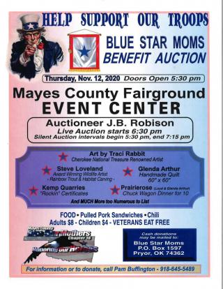 Mayes County Fairground Event Center